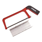 Amtech 6" Junior Hacksaw & Mitre Block